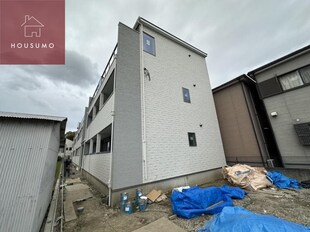 瓢箪山駅 徒歩19分 2階の物件外観写真